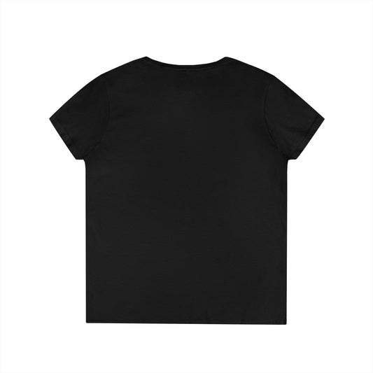 Organic Human Being V-Neck T-Shirt for Women