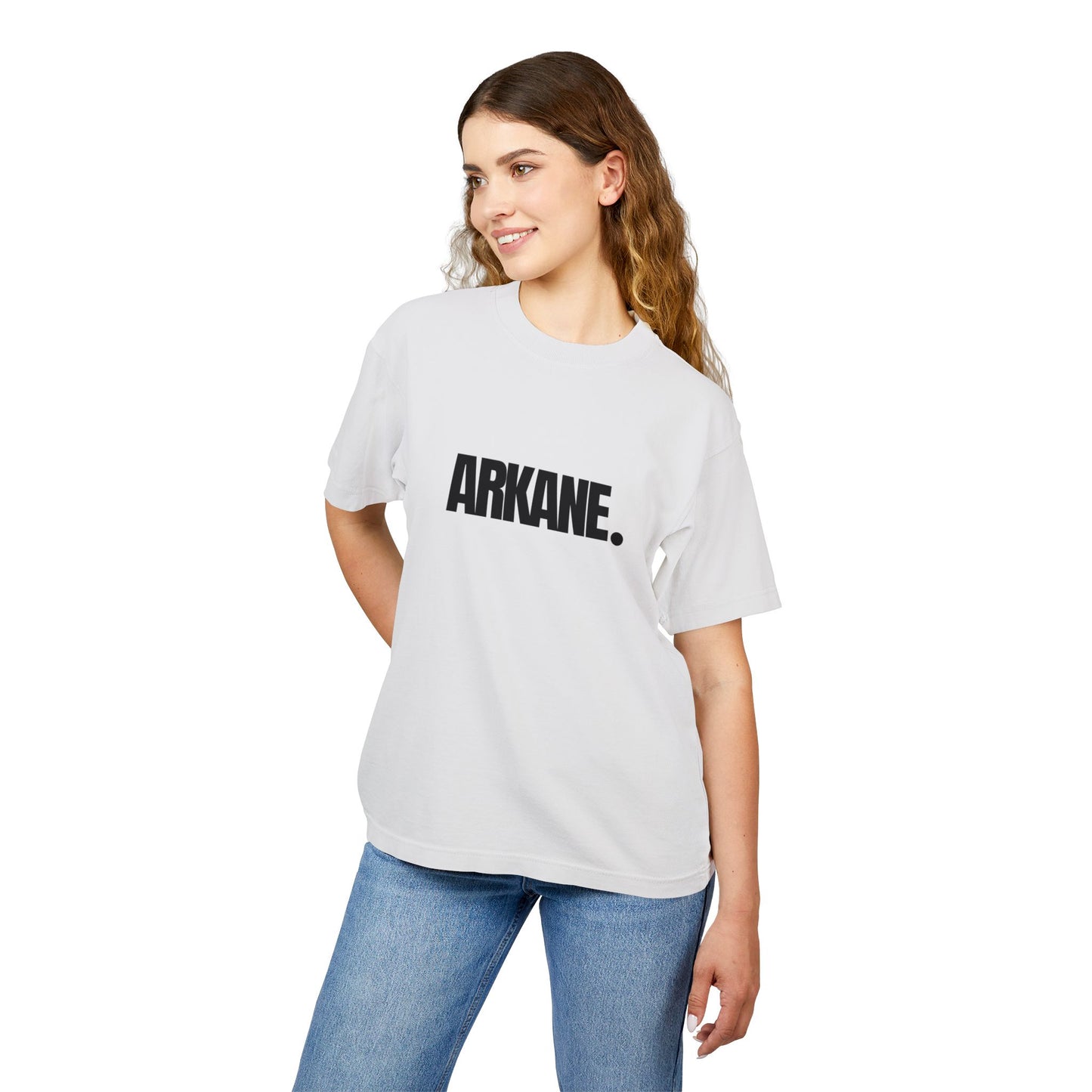 ARKANE THEORY Minimalist Design Tee