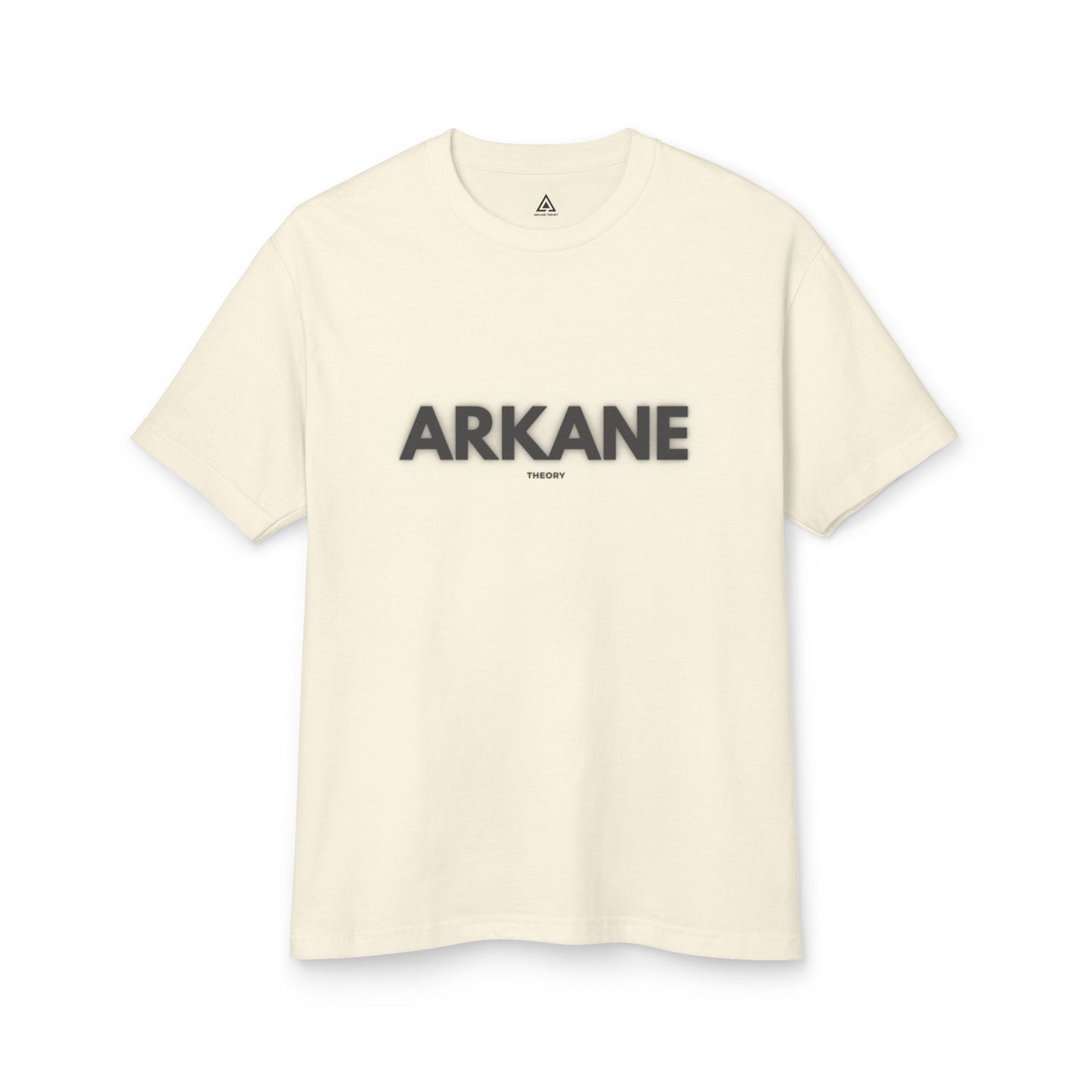Unisex Heavyweight Cotton Tee - ARKANE Graphic T-Shirt