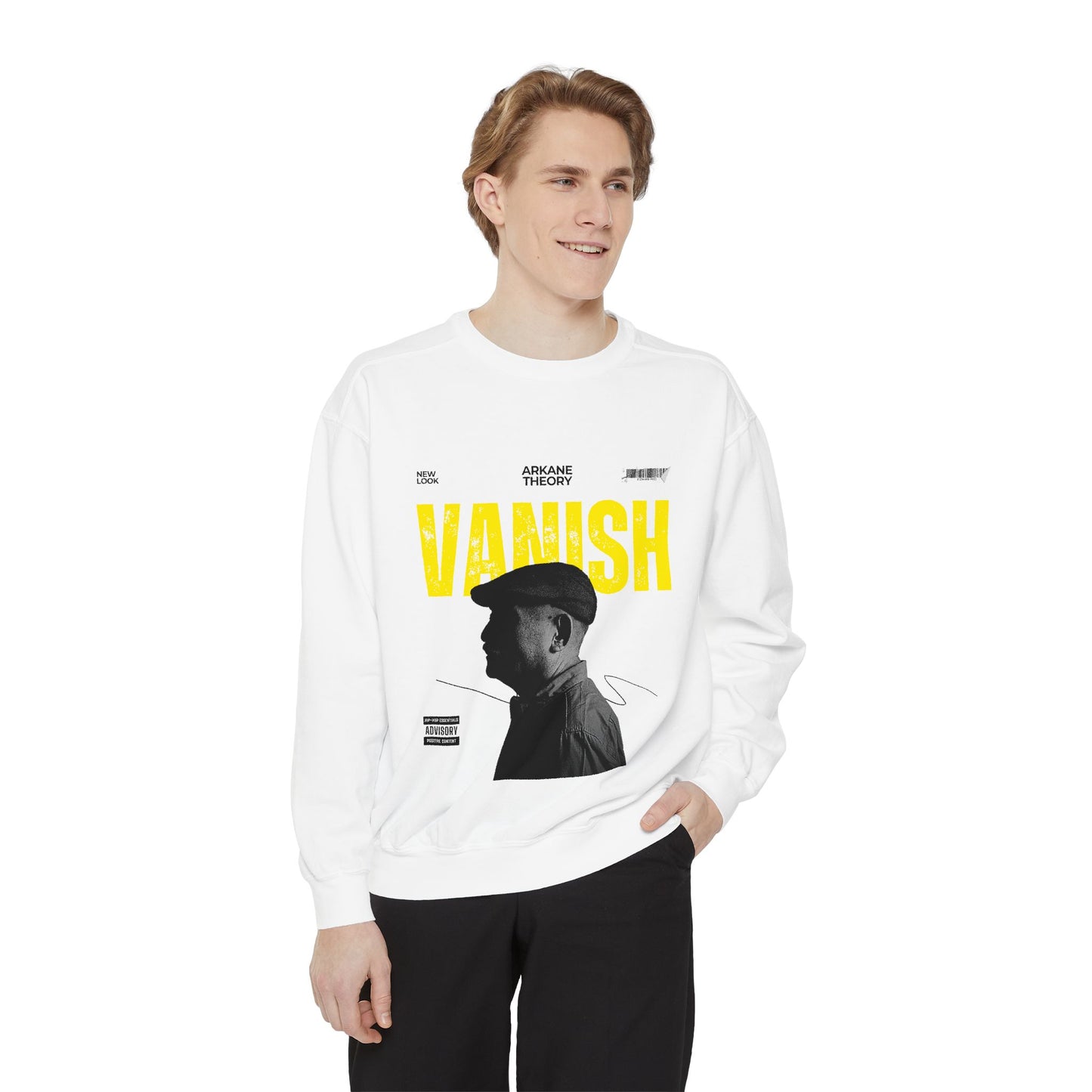 VANISH  Graphic Sweatshirt