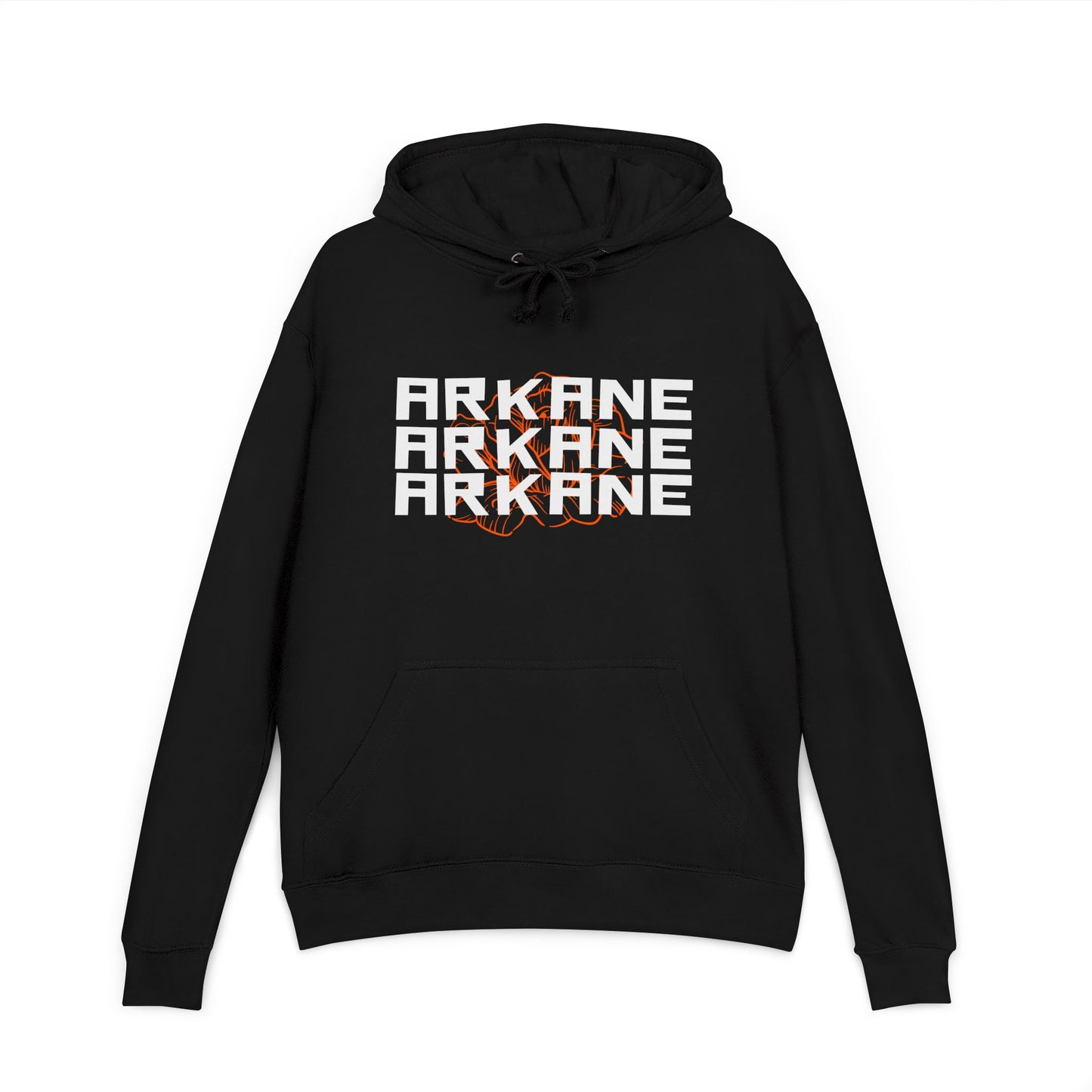 Flower & Arkane French Terry Hoodie — Floral Arcane Design