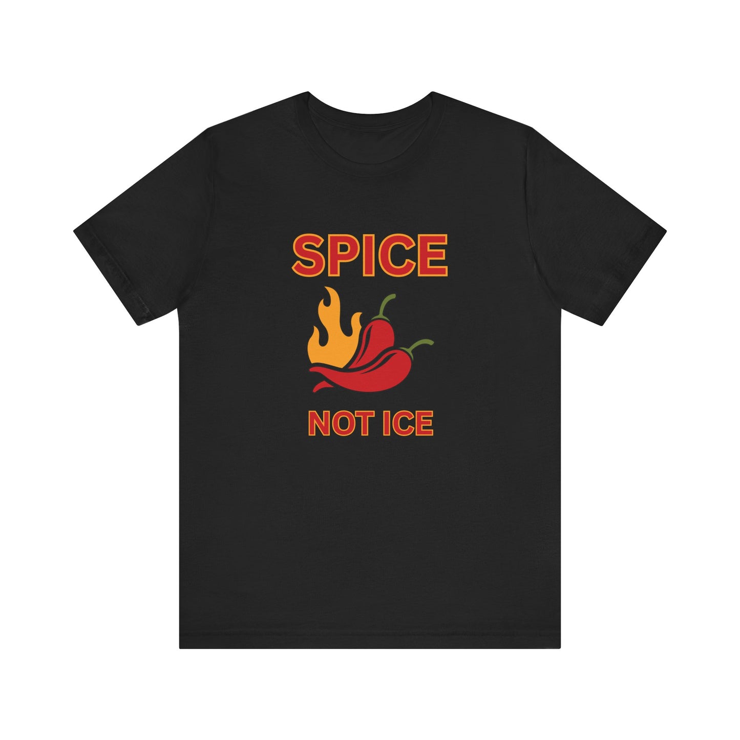 SPICE, NOT ICE