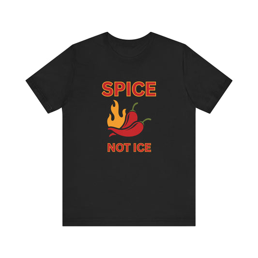 SPICE, NOT ICE