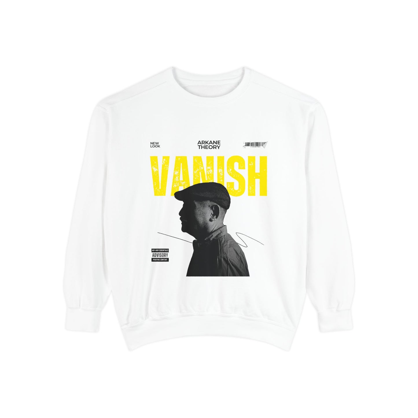 VANISH  Graphic Sweatshirt
