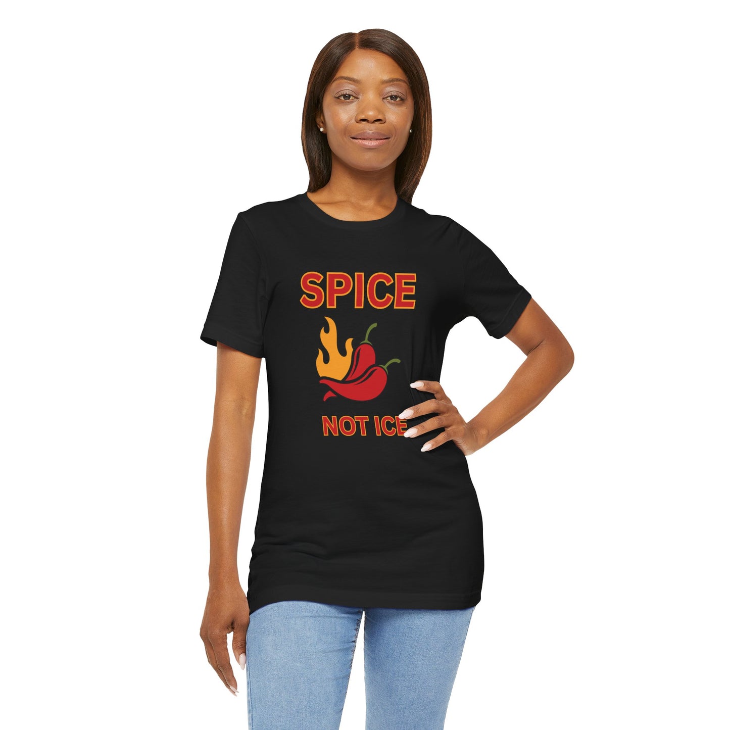 SPICE, NOT ICE