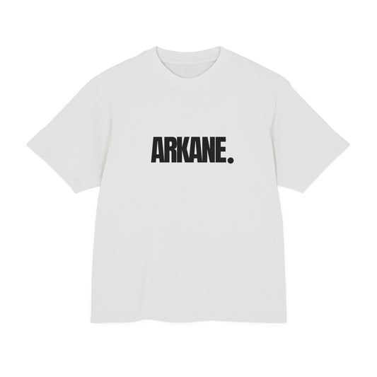 ARKANE THEORY Minimalist Design Tee